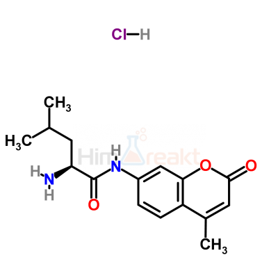 L-леуцин-7-амидо-4-метилкоумарин гидрохлорид