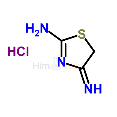 2-Амино-4-имино-2-тиазолин гидрохлорид