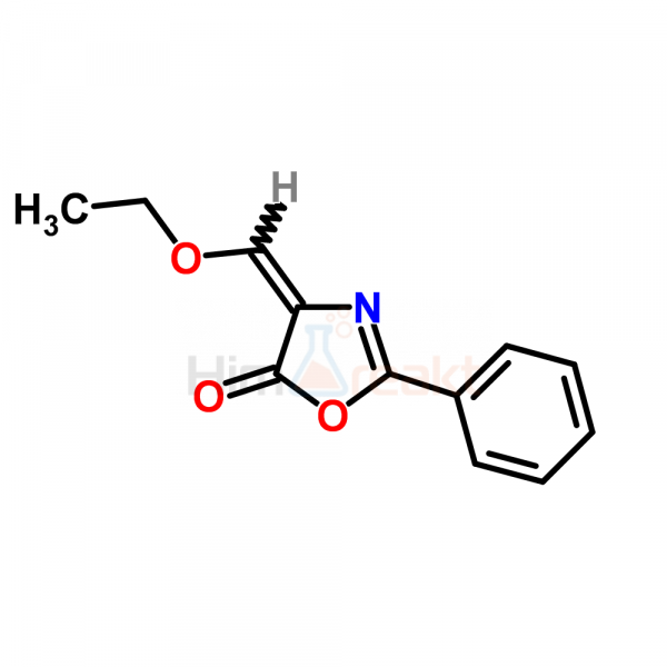 4-Этоксиметилен-2-фенил-2-оксазолин-5-он