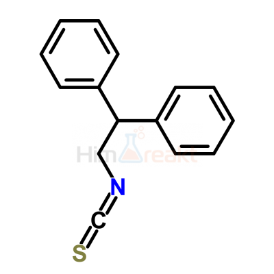 2,2-Дифенилэтил изотиоцианат