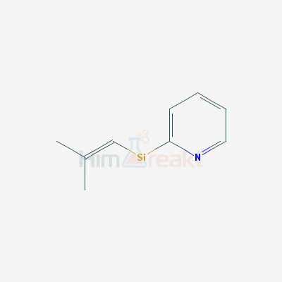 2-(Диметилвинилсилил)пиридин