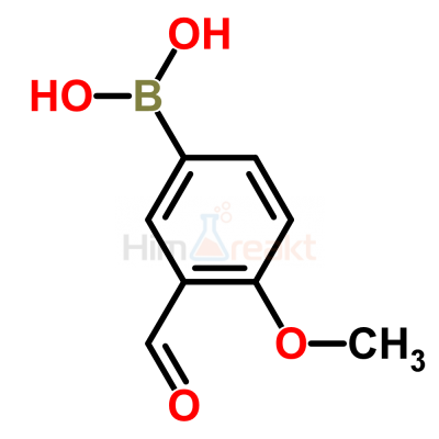 3-Формил-4-метоксифенилборная кислота