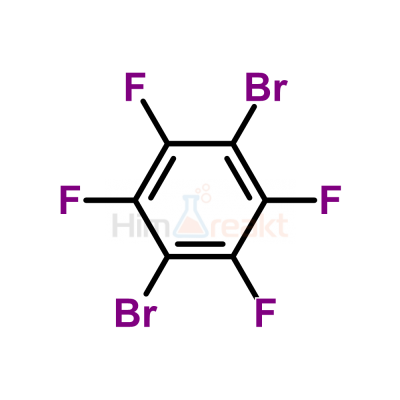 1,4-Дибромтетрафторбензол