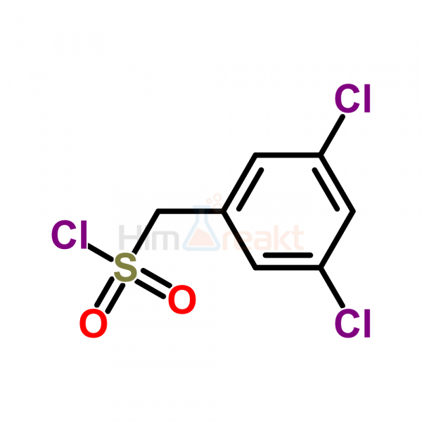 (3,5-Дихлорфенил)метансульфонил хлорид