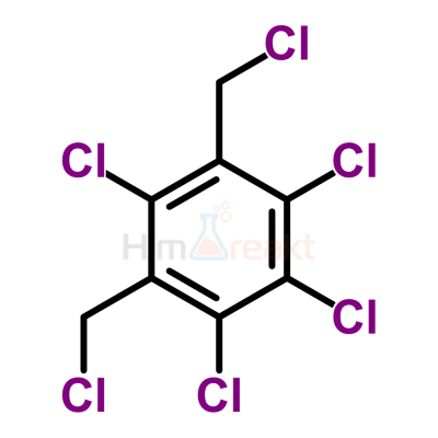 Альфа,альфа',2,4,5,6-гексахлор-m-ксилол