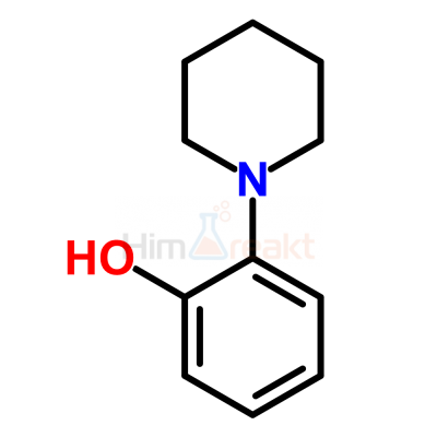 2-(1-Пиперидино)фенол