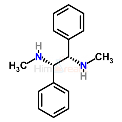 (1S,2s)-n,n'-диметил-1,2-дифенил-1,2-этилендиамин