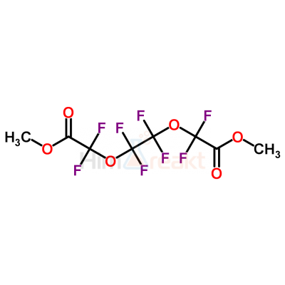 Перфтор-3,6-диоксаоктан-1,8-диовая кислота диметиловый эфир