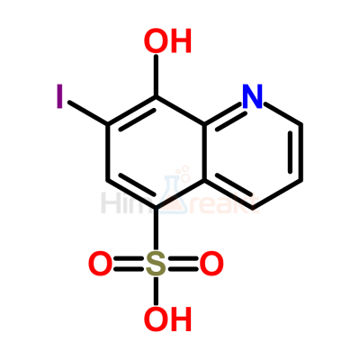 8-Гидрокси-7-йодо-5-куинолинсульфоновая кислота