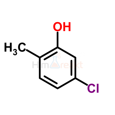 5-Хлор-2-метилфенол