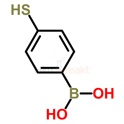4-Меркаптофенилборная кислота