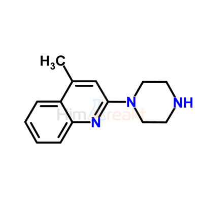 4-Метил-2-пиперазин-1-илкуинолин
