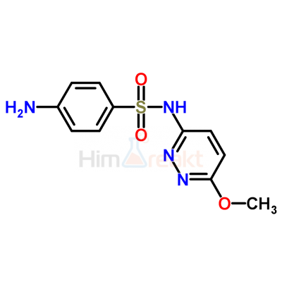Сульфаметоксипиридазин