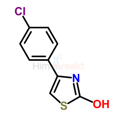 4-(4-Хлорфенил)-2-гидрокситиазол