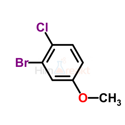 3-Бром-4-хлоранизол