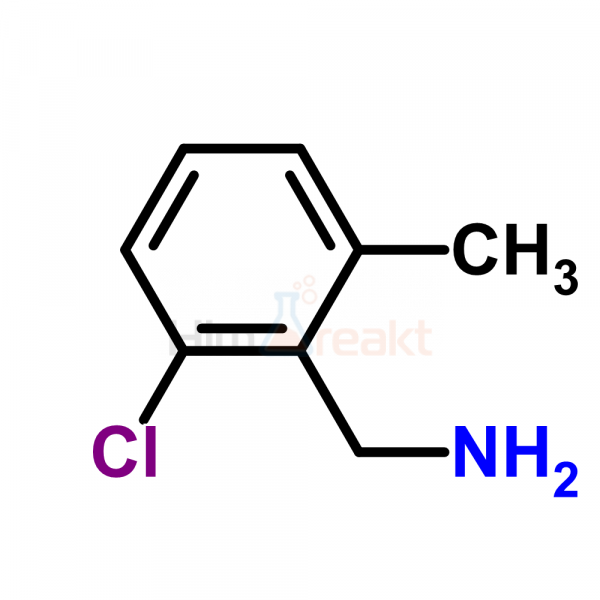 2-Хлор-6-метилбензиламин