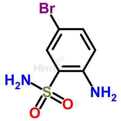 2-Амино-5-бромбензолсульфонамид