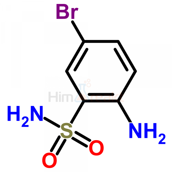 2-Амино-5-бромбензолсульфонамид