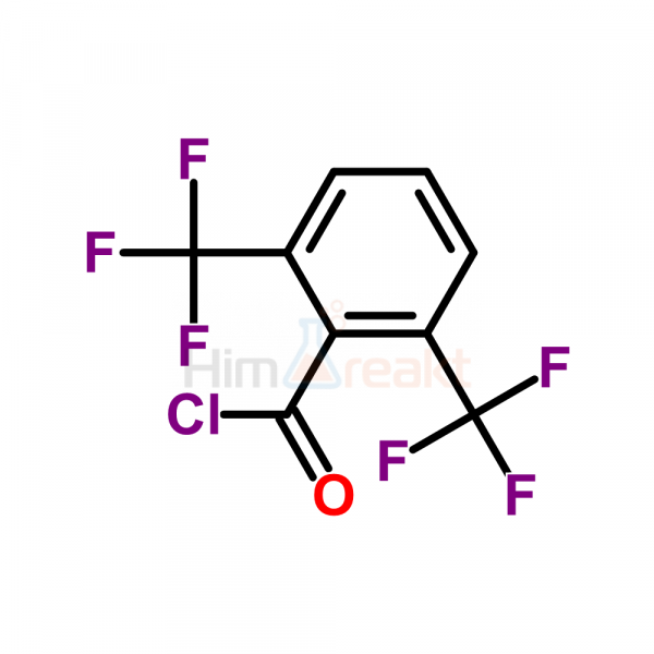 2,6-Бис(трифторметил)бензоил хлорид