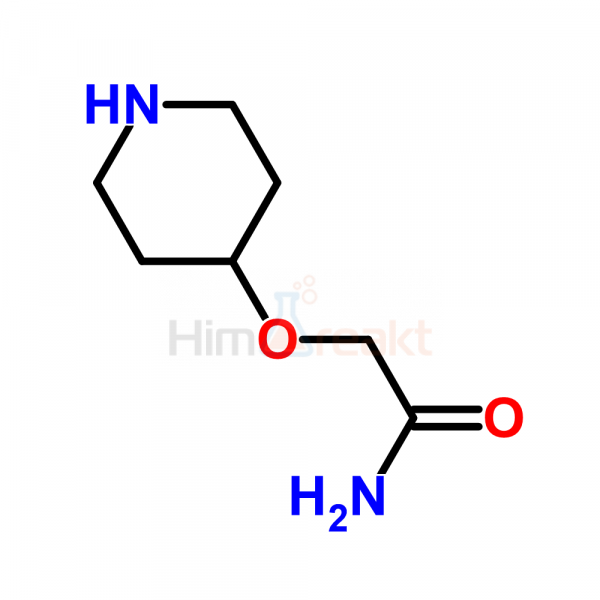 2-(Пиперидин-4-илокси)ацетамид