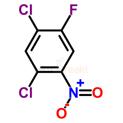 2,4-Дихлор-5-фторнитробензол