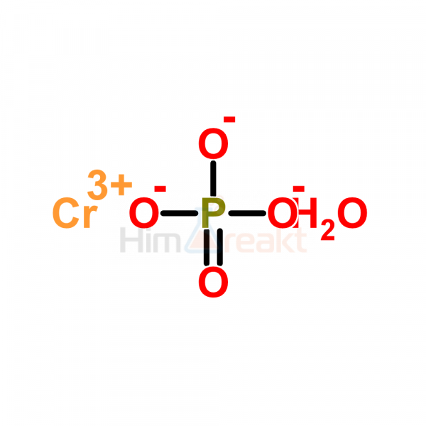 Хром(III) фосфат гидрат