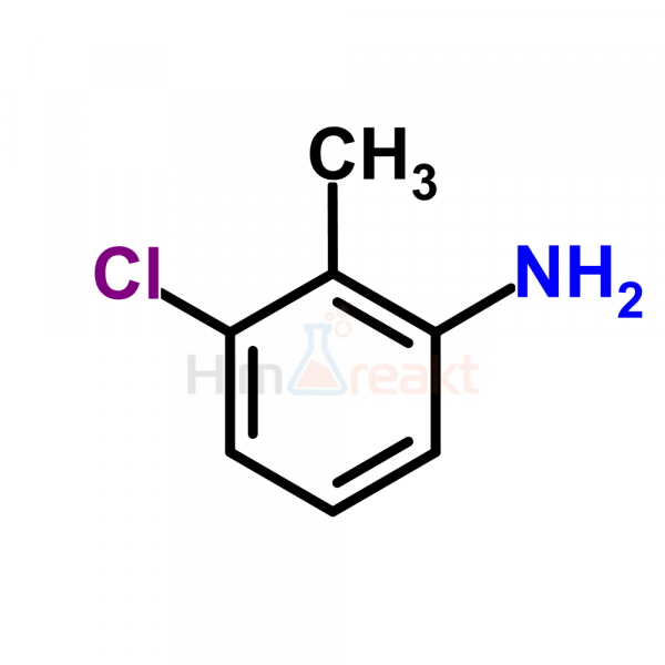 3-Хлор-2-метиланилин