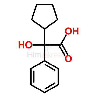 альфа-Циклопентилманделовая кислота