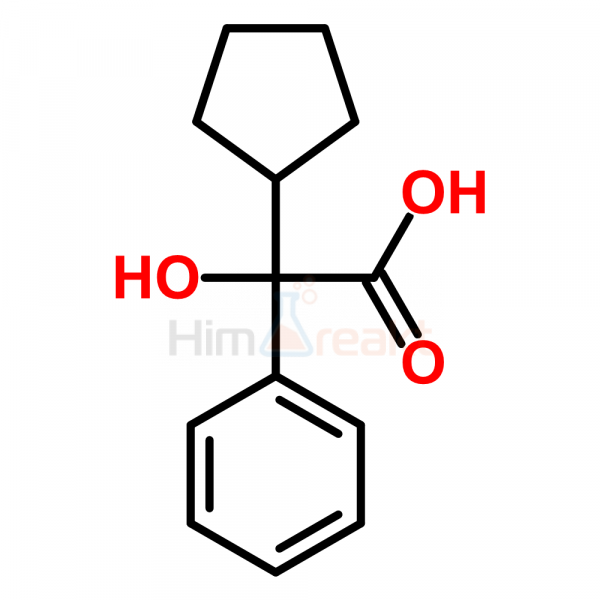 альфа-Циклопентилманделовая кислота