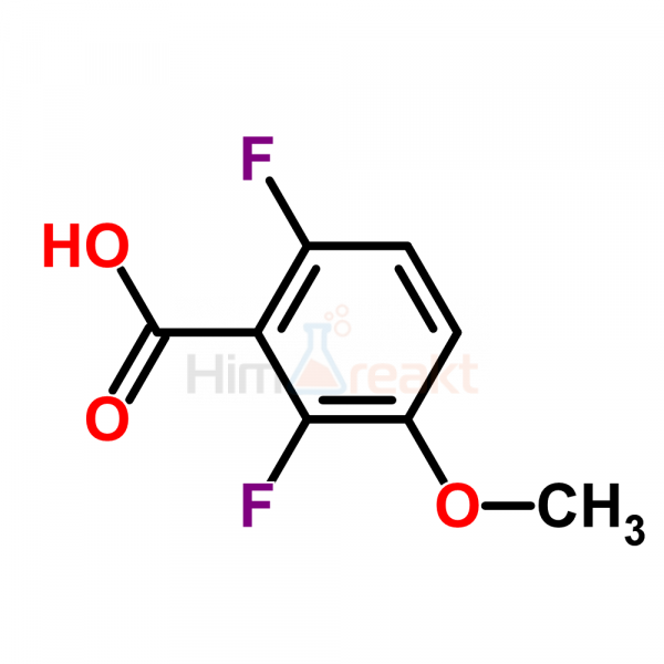 2,6-Дифтор-3-метоксибензойная кислота