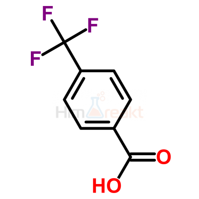 4-(Трифторметил)бензойная кислота