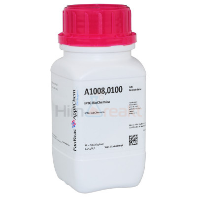 ИПТГ (Изопропил-бета-D-тиогалактопиранозид), для биохимии