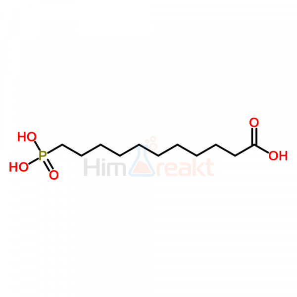 11-Фосфоноундекановая кислота
