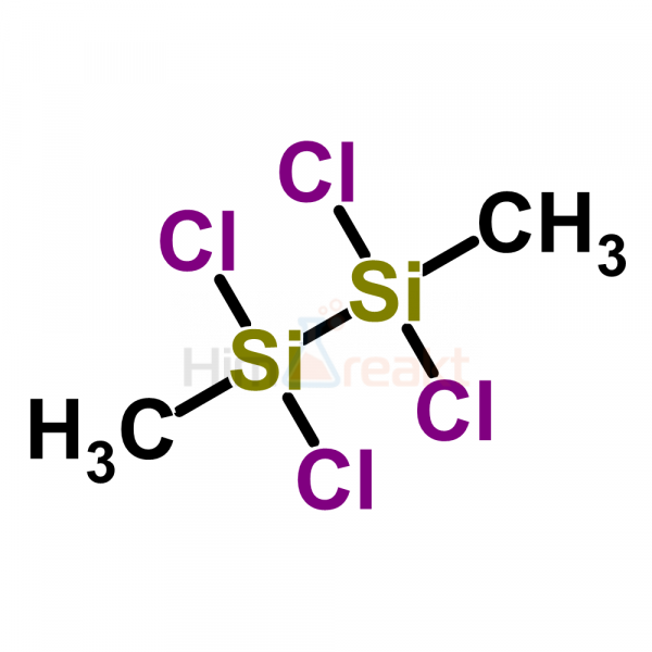 1,1,2,2-Тетрахлор-1,2-диметилдисилан