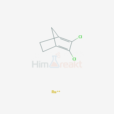 (Бицикло[2.2.1]гепта-2,5-диен)дихлоррутений(II) полимер