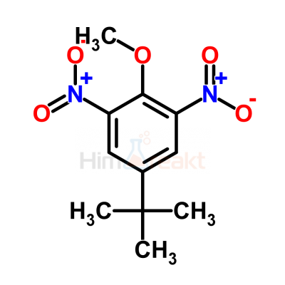 4-Трет-бутил-2,6-динитроанизол