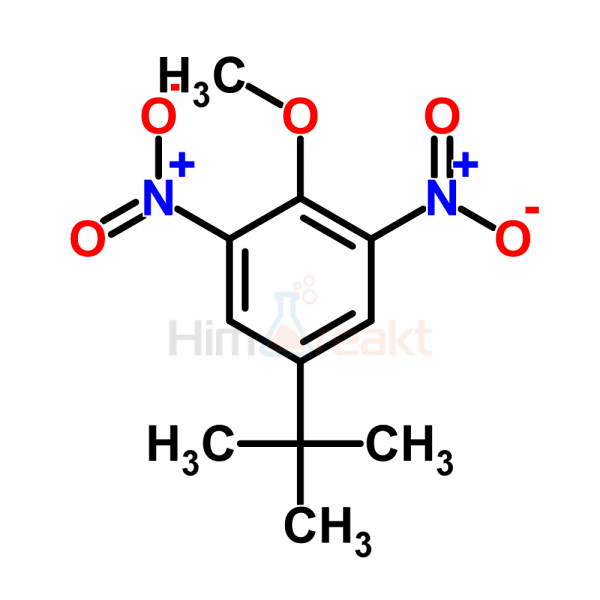 4-Трет-бутил-2,6-динитроанизол