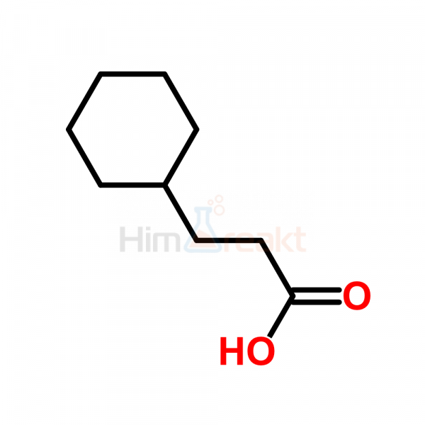 3-Циклогексанпропионовая кислота