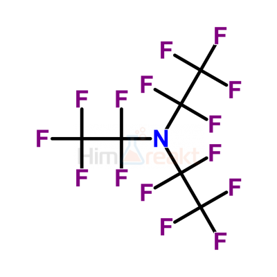Пентадекафтортриэтиламин