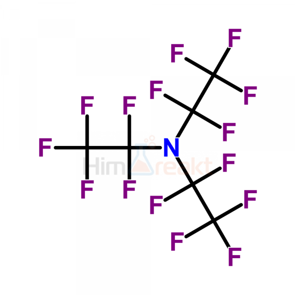 Пентадекафтортриэтиламин