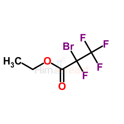 2-Бром-2,3,3,3-тетрафторпропионовая кислота этиловый эфир