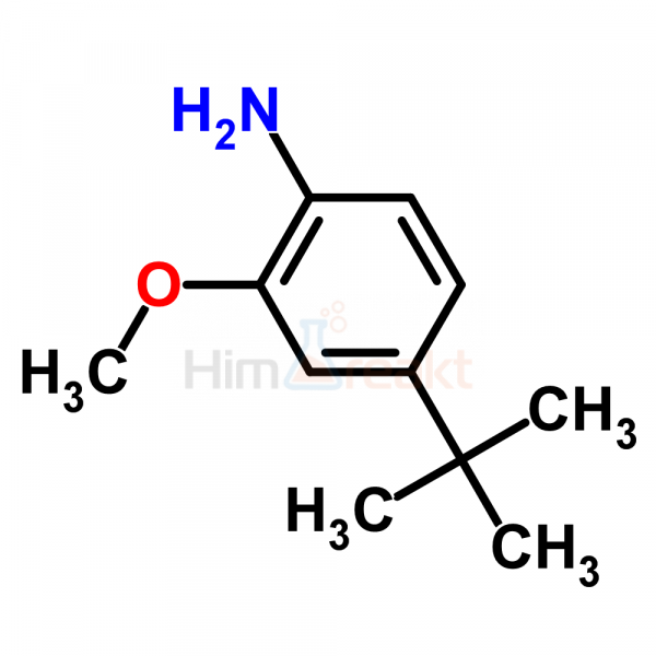 5-Трет-бутил-O-анизидин