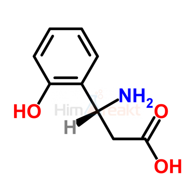(R)-3-амино-3-(2-гидрокси-фенил)-пропионовая кислота