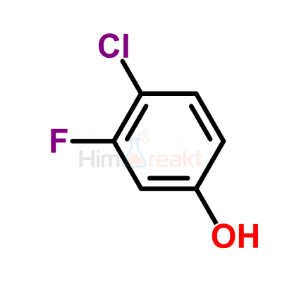 4-Хлор-3-фторфенол