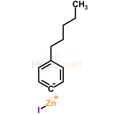 4-Пентилфенилцинк йодид раствор