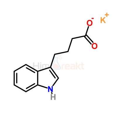 Индол-3-масляный кислота калий соль