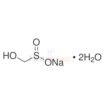 Гидроксиметансульфиновая кислота мононатриевая соль дигидрат