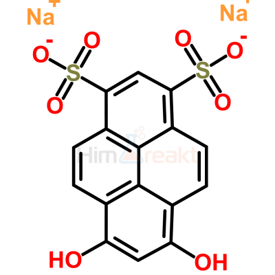 6,8-Дигидрокси-1,3-пирендисульфоновая кислота динатриевая соль