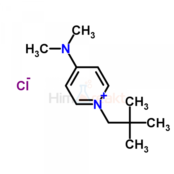 4-Диметиламино-1-неопентилпиридиния хлорид