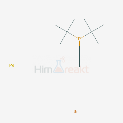 Бром(три-трет-бутилфосфин)палладий(I) димер